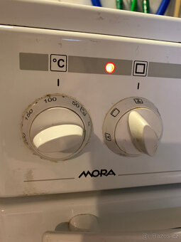 Sporák Mora, Lednice Electrolux - 3