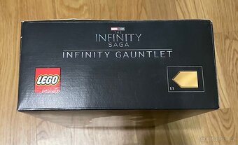 LEGO Rukavice nekonečna - 3