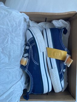 Boticky pro kluka - pláťenky, papučky, ´kroksy ´ - vel. - 3