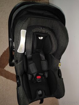 Autosedačka (vajíčko) Joie - 3