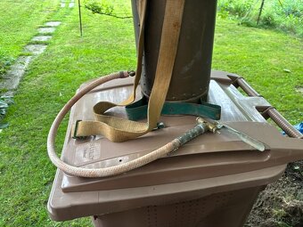 Historický postřikovač - 3