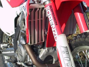 Prodám HONDA CRF 450 R - 3
