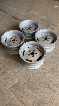 Límcová alu BORBET CW - 3