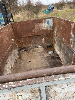 Velkoobjemový kontejner - 3