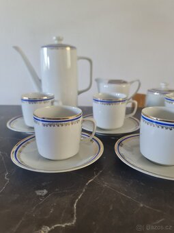 porcelánový kávový servis Thun - 3