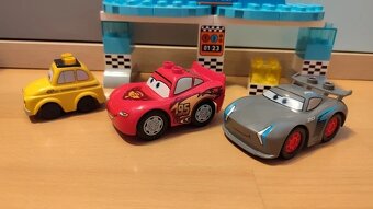 Lego duplo 10857 - Auta 3 - 3