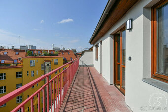 Pronájem bytu 4+kk • 108 m² - 3