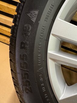 Alu originální kola VW Touareg III OSORNO 5x112 8mm❄️ - 3