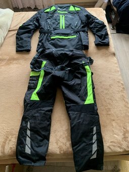 BOLDER SET Adventure turismo bunda + kalhoty - 3