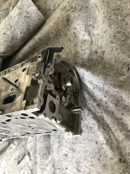 Prodám na vozy audi/vw 3.0tdi hlavy motoru - 3