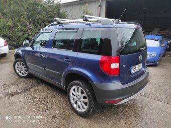 Škoda Yeti 2.0 TDI - 3