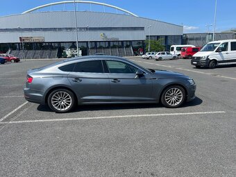 Audi A5 2.0 TDI 140 KW QUATTRO - 3