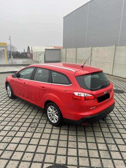Ford Focus MK3 1.6TDCI 85kw - 3