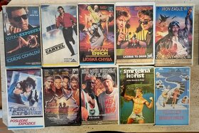 Predam VHS kazety - 3