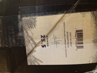 Black Diamond Swift vel. 25.5 - 3