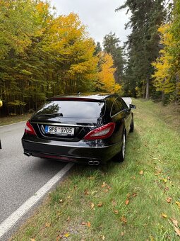 Mercedes-Benz CLS Shooting Brake w218 - 3
