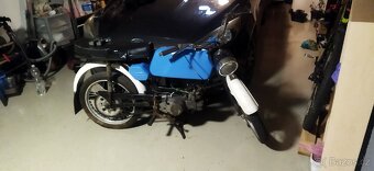 Jawa 50/23 Mustang - 3