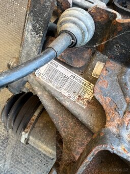 Převodovka Renault Trafic Vivaro - 3