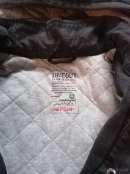Dámská bunda TIME OUT - top stav - 3