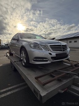 Mercedes benz E212 350cdi r.v.2011 - 3
