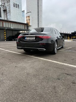 Mercedes-Benz S 400d AMG-Line long - 3