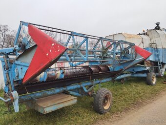 Fortschritt E512 s drtičem - 3