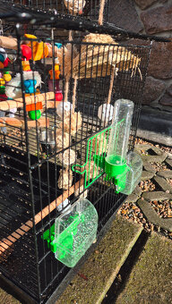 Klec JK Animals 35x52x65cm - 3