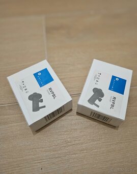 Rohový ventil Optima RVPBL - černý (2ks) - 3