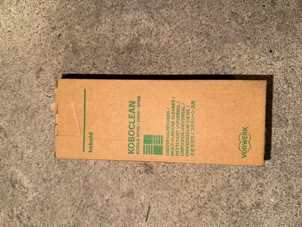 Náčiní na Vorwerk Kobold VK200 - 3