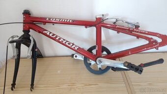 Rámová sada pro 20" kola - 3