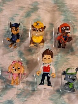 Tlapková patrola figurky - 3