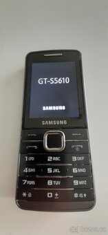 Samsung GT-S5610 - 3