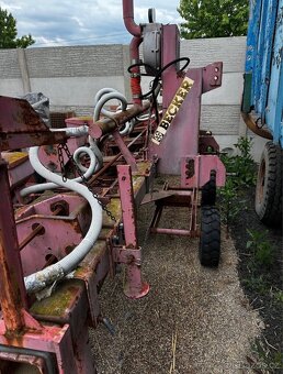 Seci stroj na kukuřici - 3