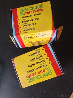 Rozetové kování na WC a koupelnu - 3