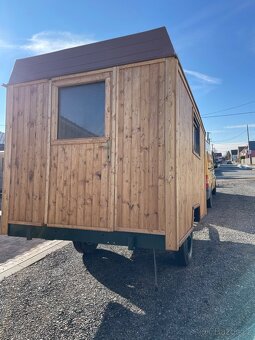 Obytná Maringotka - 3