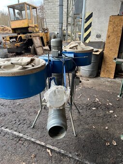 odsávání pilin - 3