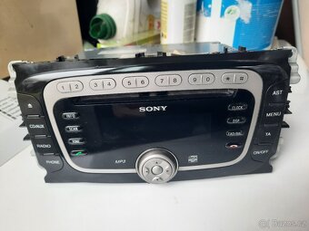 Autoradio sony - 3