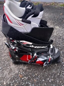 Lyžařské boty HEAD - 3