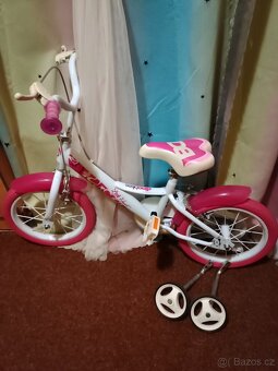 Dětské dívčí kolo - 3