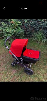 Kočárky Bogaboo+Peg-Pérego - 3