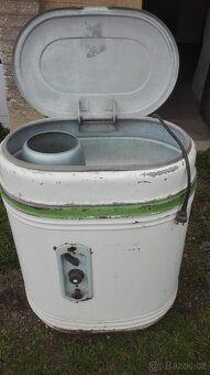 retro pračka se ždímačkou - 3