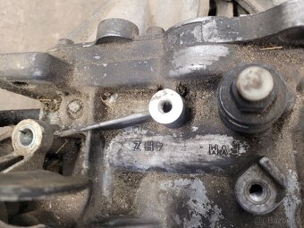 Převodovka FVM 4HZ ,Mazda 6 - 3