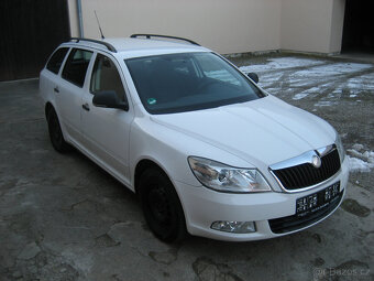ŠKODA OCTAVIA COMBI 1.4 TSI, 2010, 152000 KM - 3