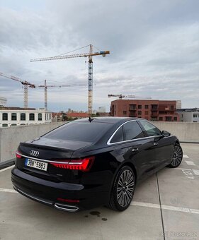 Audi A6 C8 3.0 TDI 210 kW - 3