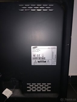 LED TV Samsung 32” + set top box - 3