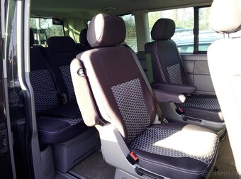 Volkswagen Multivan, 2.5TDi 128kW - 3