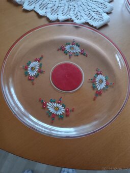 Ručně malovaný servis - 3