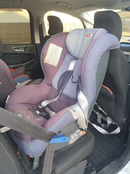 Autosedačka Britax max-way M1 9-25 kg - 3