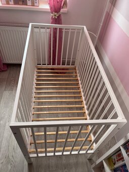 Postel  dětská - 3