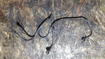 Olejové potrubí slavia 1D90 - 3